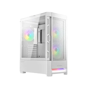 Корпус Cougar Airface RGB White без БП UA