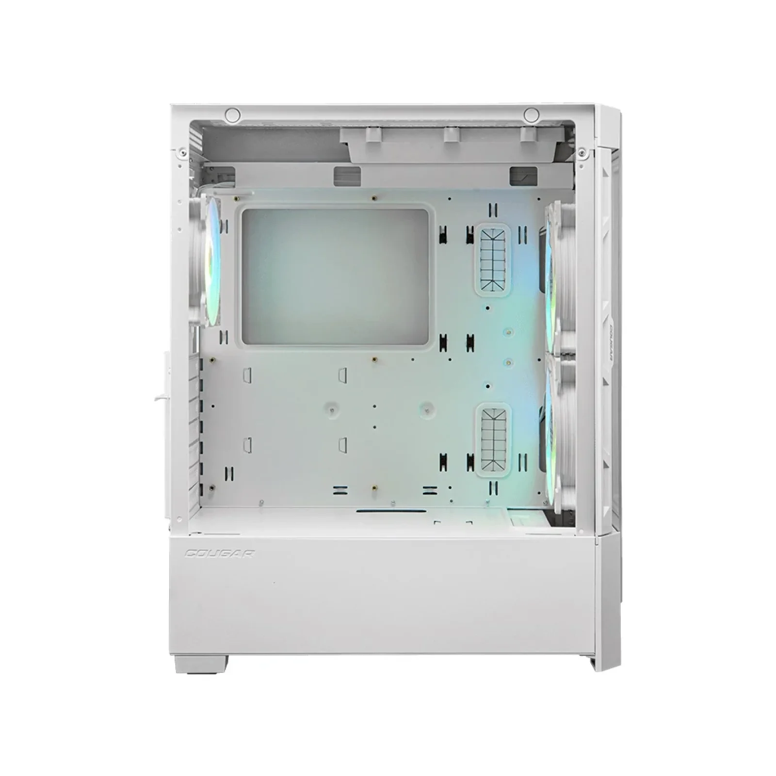 Корпус Cougar Airface RGB White без БП UA