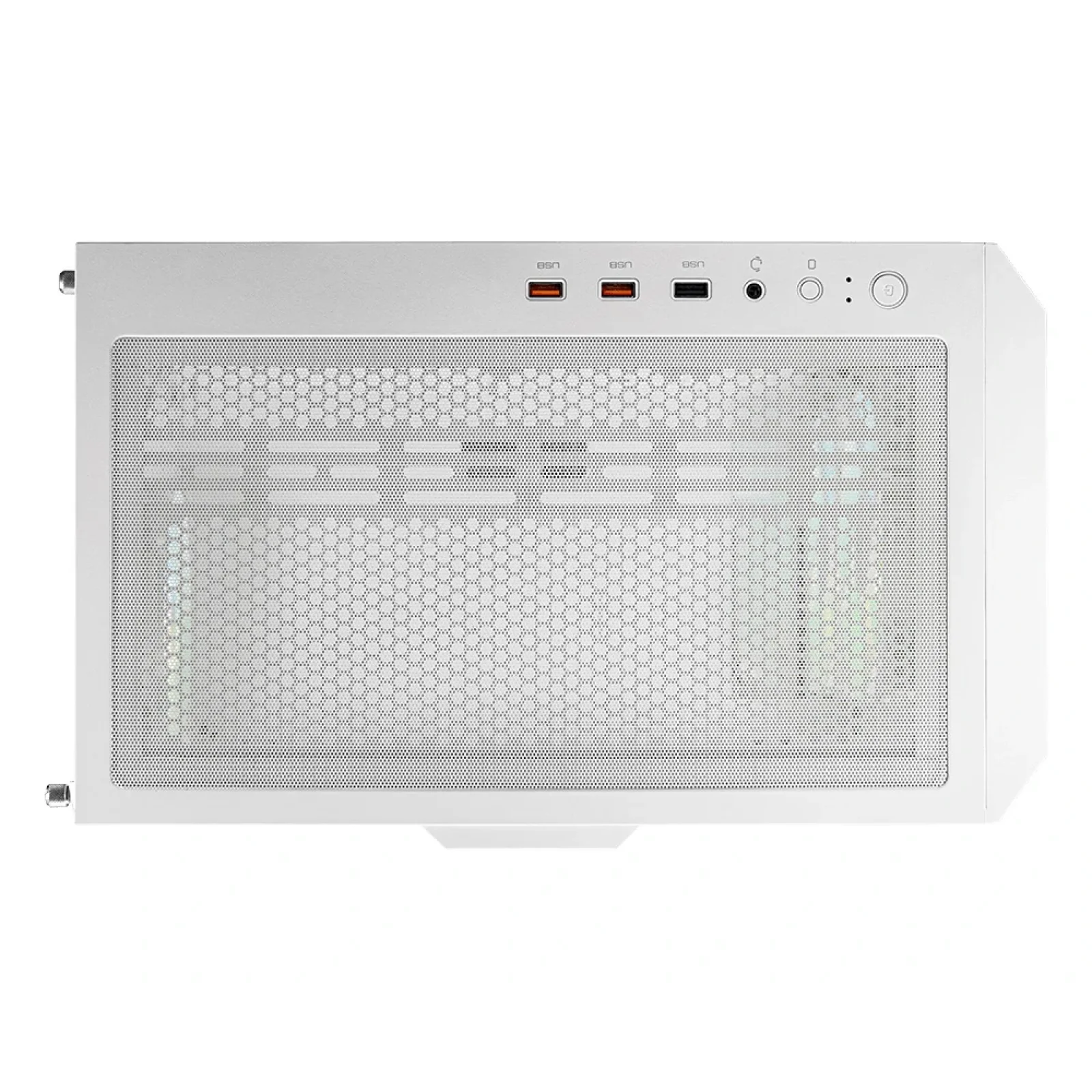 Корпус Cougar Airface RGB White без БП UA