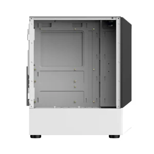 Корпус 1stPlayer F3-A-WH-4F1 White без БЖ UA