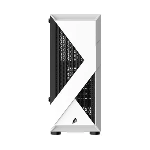 Корпус 1stPlayer F3-A-WH-4F1 White без БЖ UA