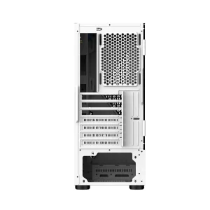 Корпус 1stPlayer F3-A-WH-4F1 White без БЖ UA
