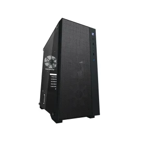 Корпус DeepCool Matrexx 55 Mesh ADD-RGB 4F Black (DP-ATX-MATREXX55-MESH-AR-4F) без БЖ UA