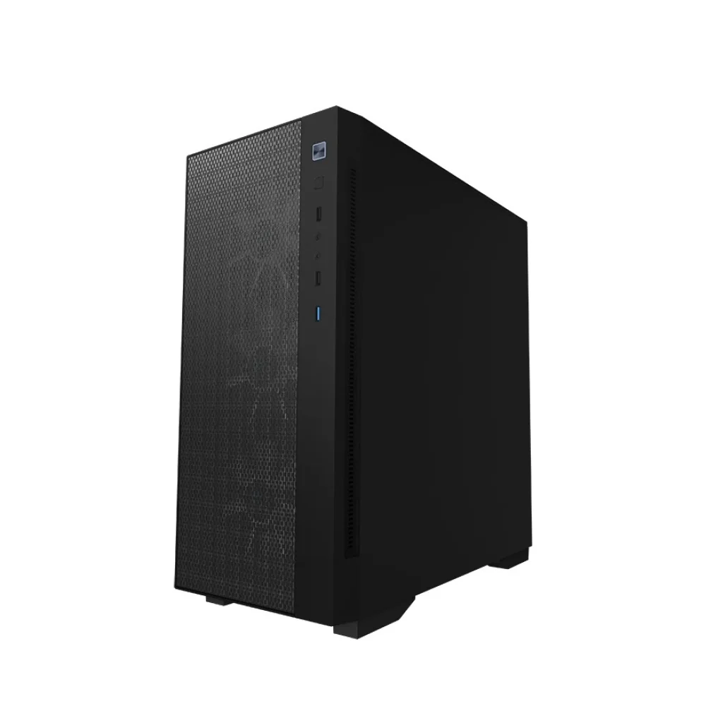 Корпус DeepCool Matrexx 55 Mesh ADD-RGB 4F Black (DP-ATX-MATREXX55-MESH-AR-4F) без БЖ UA