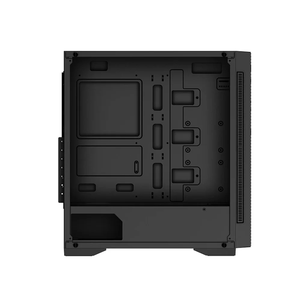 Корпус DeepCool Matrexx 55 Mesh ADD-RGB 4F Black (DP-ATX-MATREXX55-MESH-AR-4F) без БЖ UA