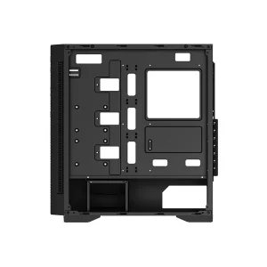 Корпус DeepCool Matrexx 55 Mesh ADD-RGB 4F Black (DP-ATX-MATREXX55-MESH-AR-4F) без БЖ UA
