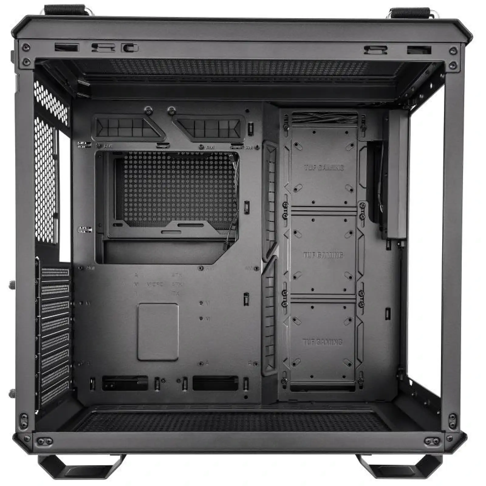 Корпус Asus GT502 TUF Gaming Black без БЖ (90DC0090-B09010) UA