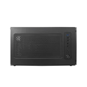 Корпус 1stPlayer V3-B-4F1 Black без БЖ UA