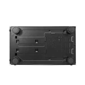 Корпус 1stPlayer V3-B-4F1 Black без БЖ UA