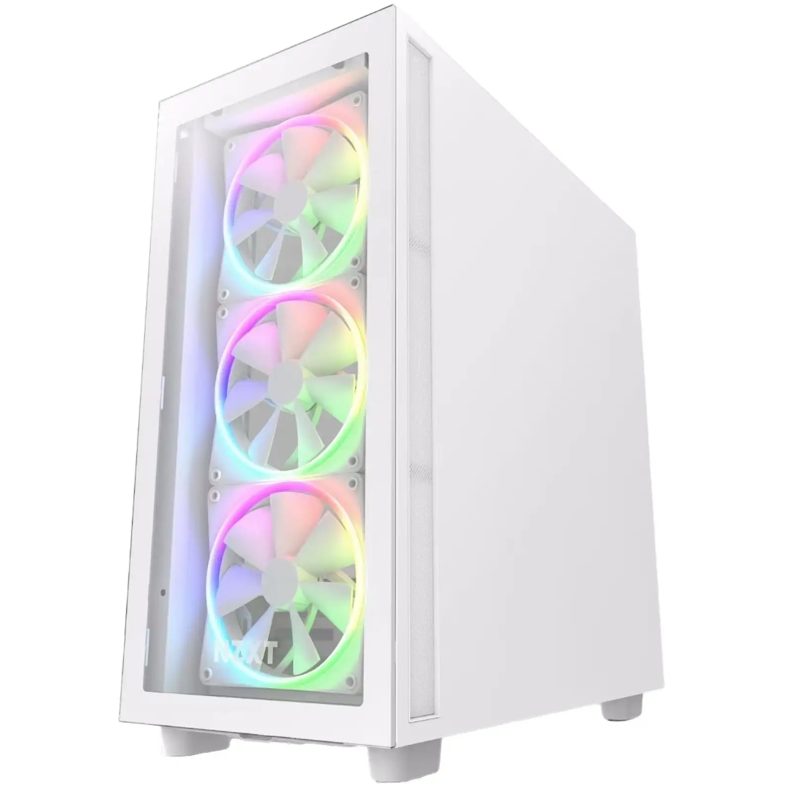 Корпус NZXT H7 Elite White (CM-H71EW-01) без БЖ UA