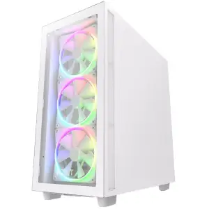 Корпус NZXT H7 Elite White (CM-H71EW-01) без БЖ UA