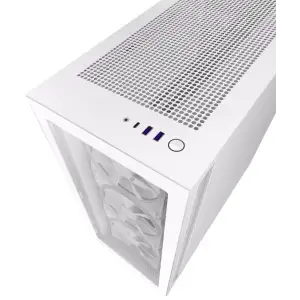 Корпус NZXT H7 Elite White (CM-H71EW-01) без БЖ UA