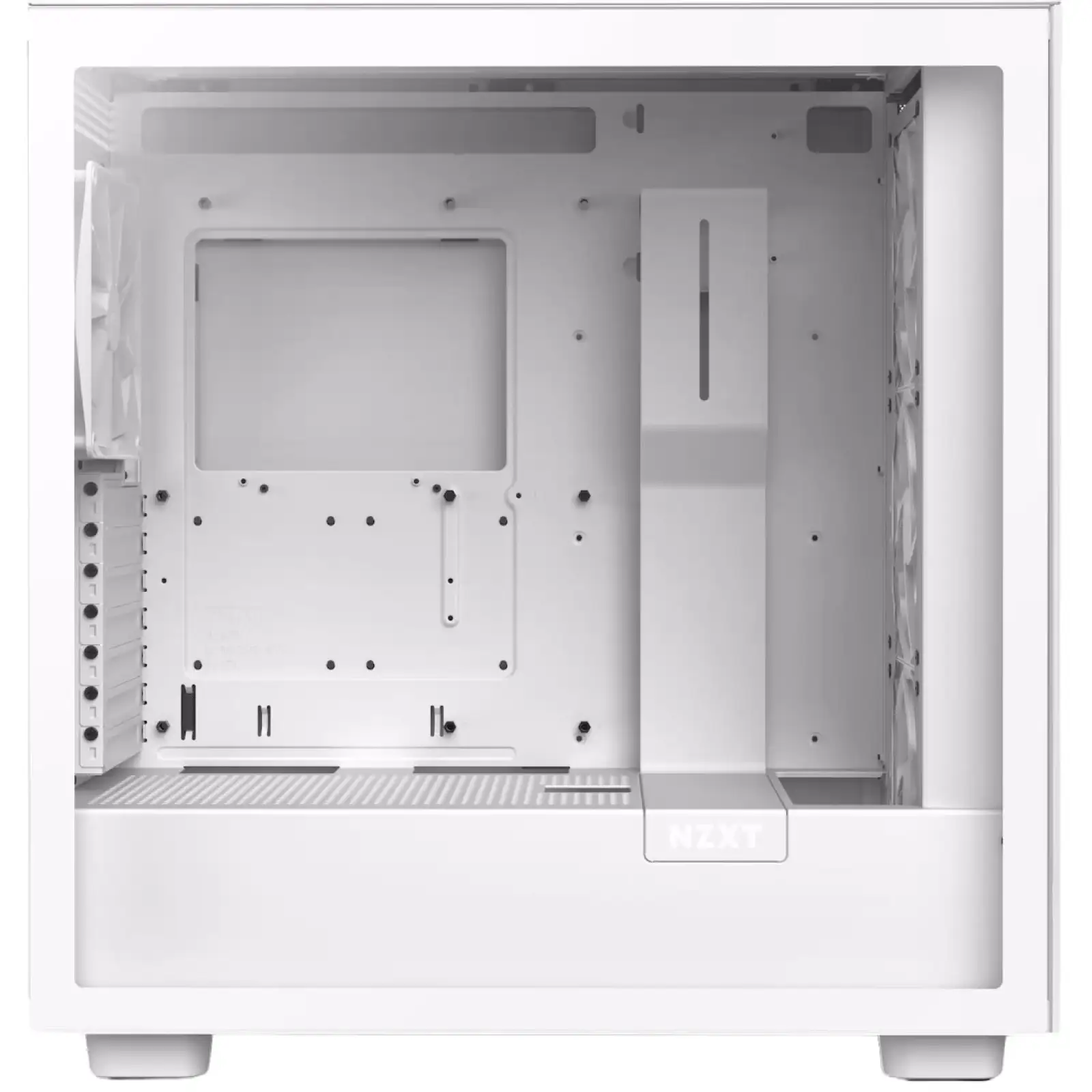 Корпус NZXT H7 Elite White (CM-H71EW-01) без БЖ UA