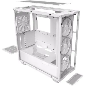 Корпус NZXT H7 Elite White (CM-H71EW-01) без БЖ UA