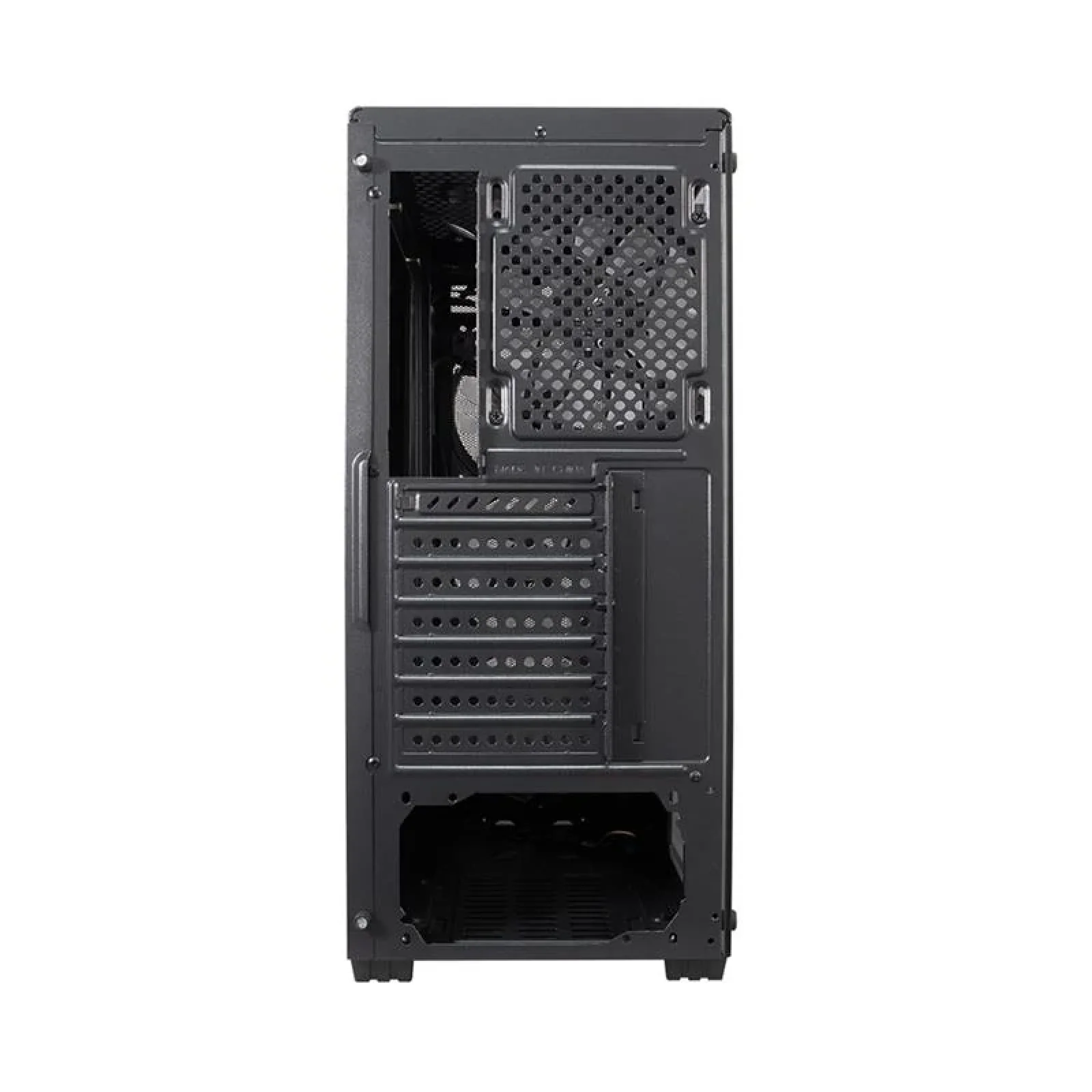 Корпус 1stPlayer V4-4F1 Black без БП UA