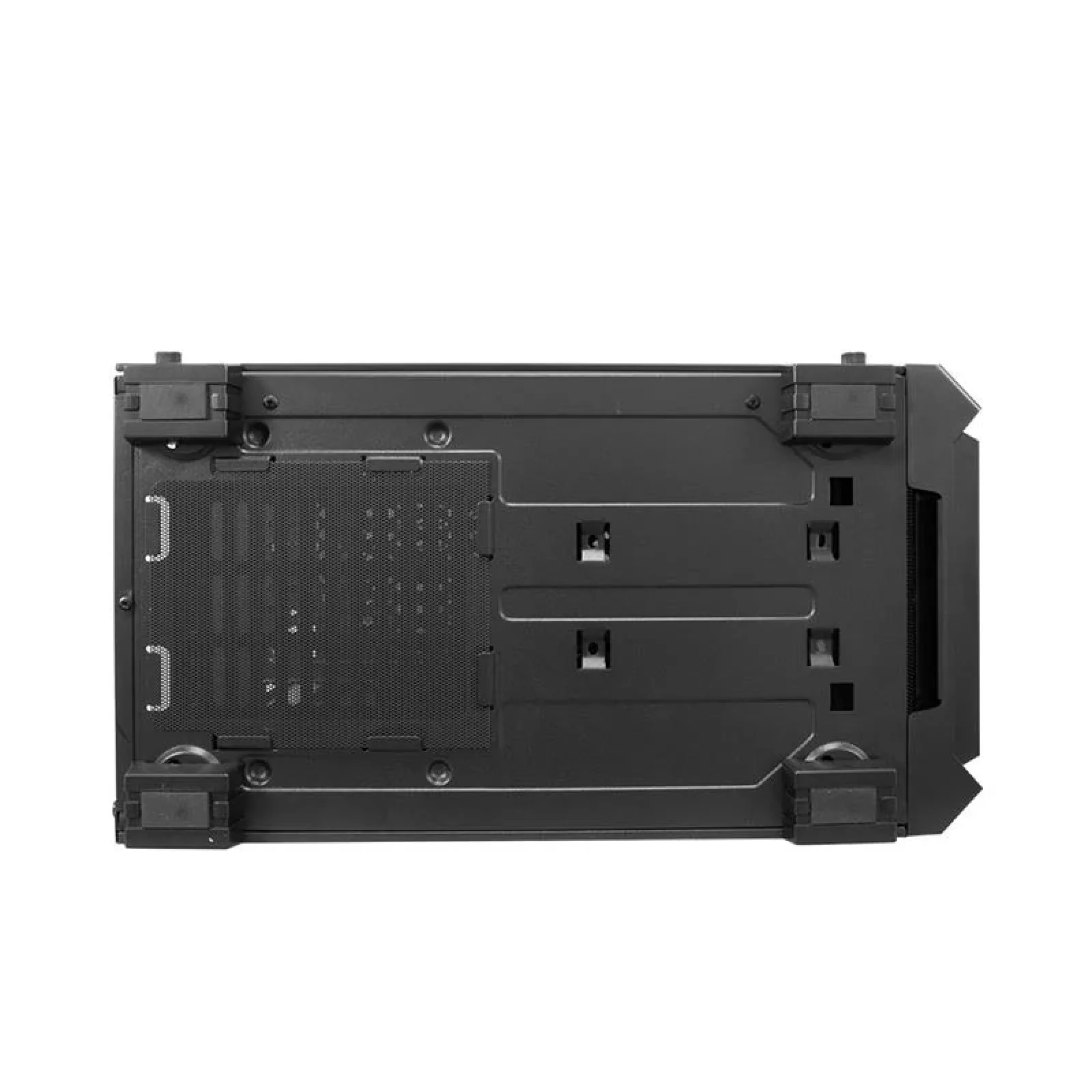 Корпус 1stPlayer V4-4F1 Black без БП UA