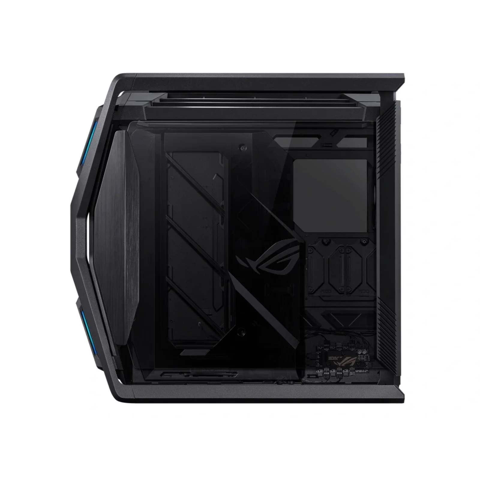 Корпус Asus ROG Hyperion GR701 Black без БЖ (90DC00F0-B39000) UA