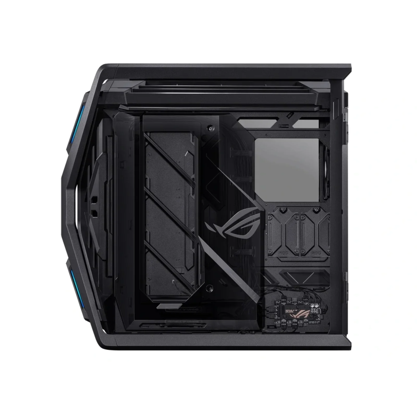 Корпус Asus ROG Hyperion GR701 Black без БЖ (90DC00F0-B39000) UA