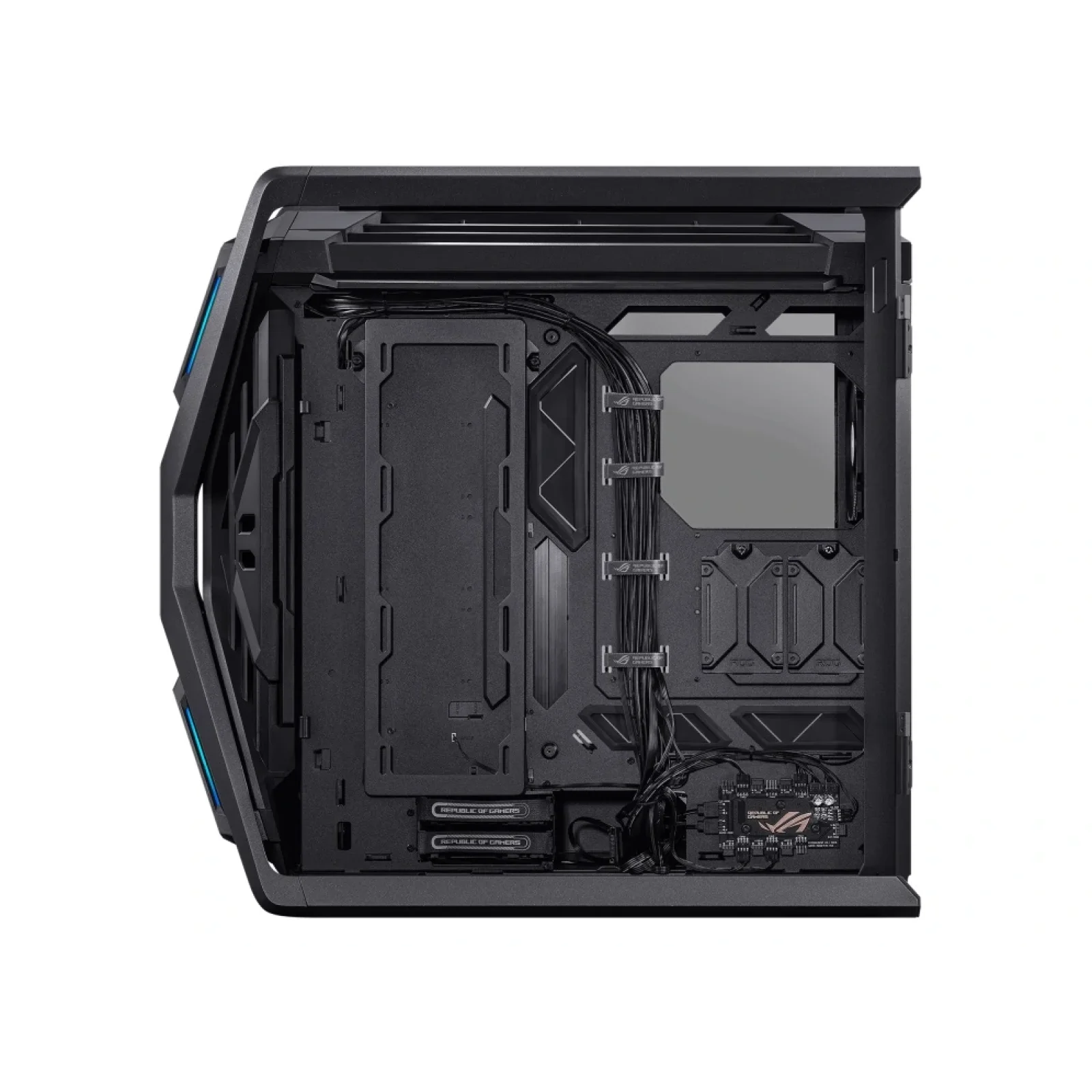 Корпус Asus ROG Hyperion GR701 Black без БЖ (90DC00F0-B39000) UA