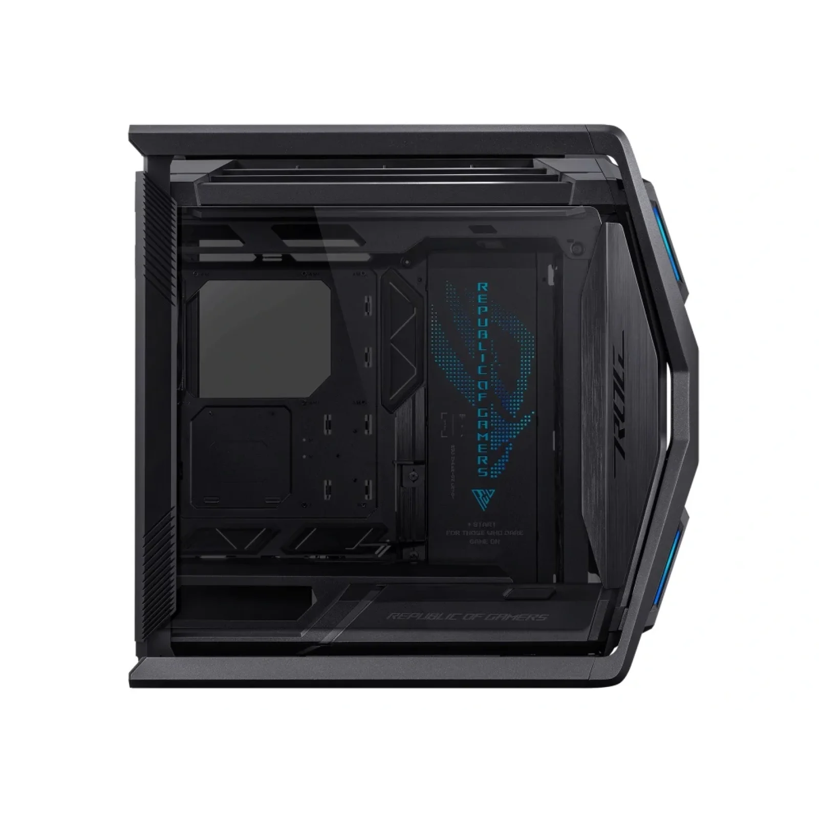 Корпус Asus ROG Hyperion GR701 Black без БЖ (90DC00F0-B39000) UA