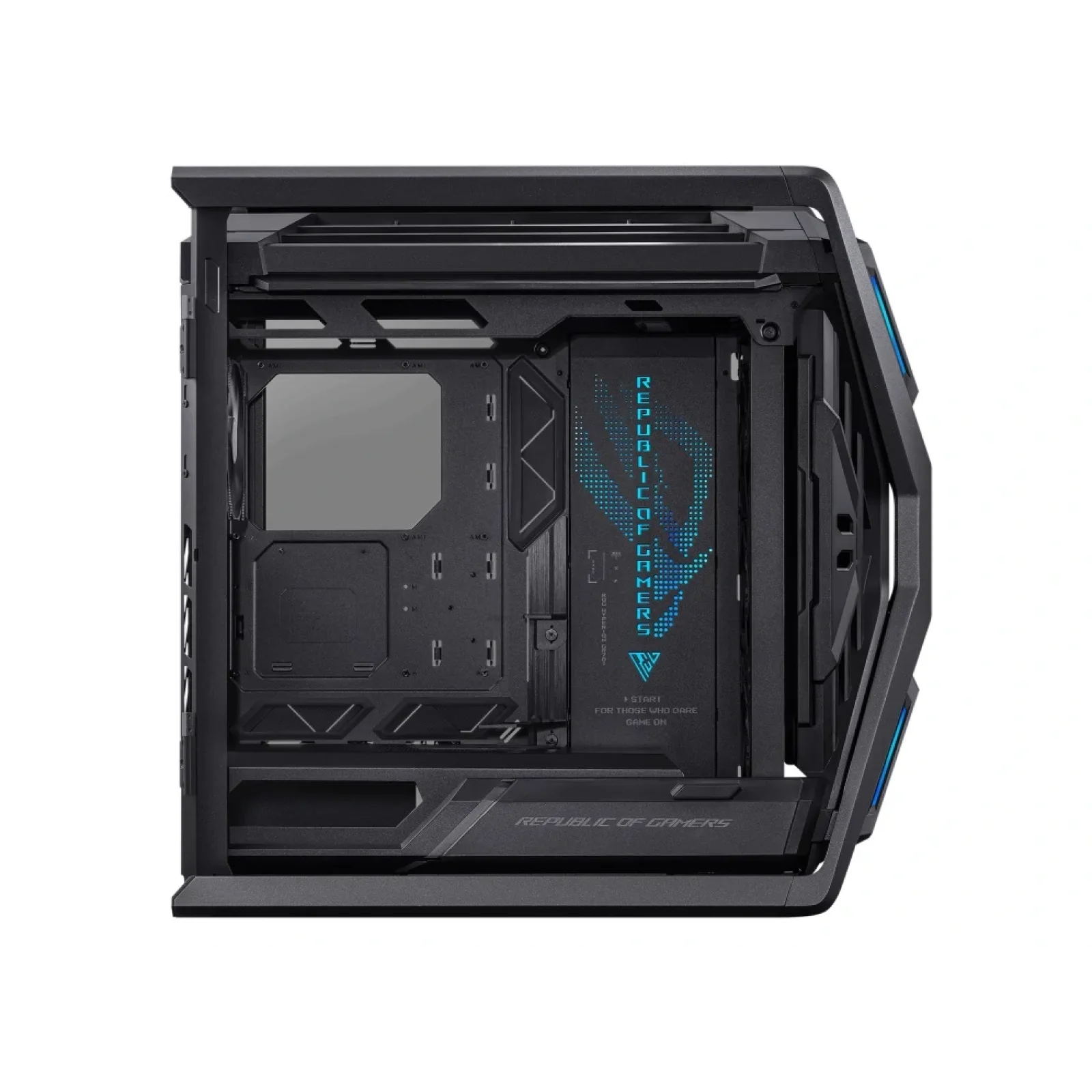 Корпус Asus ROG Hyperion GR701 Black без БЖ (90DC00F0-B39000) UA