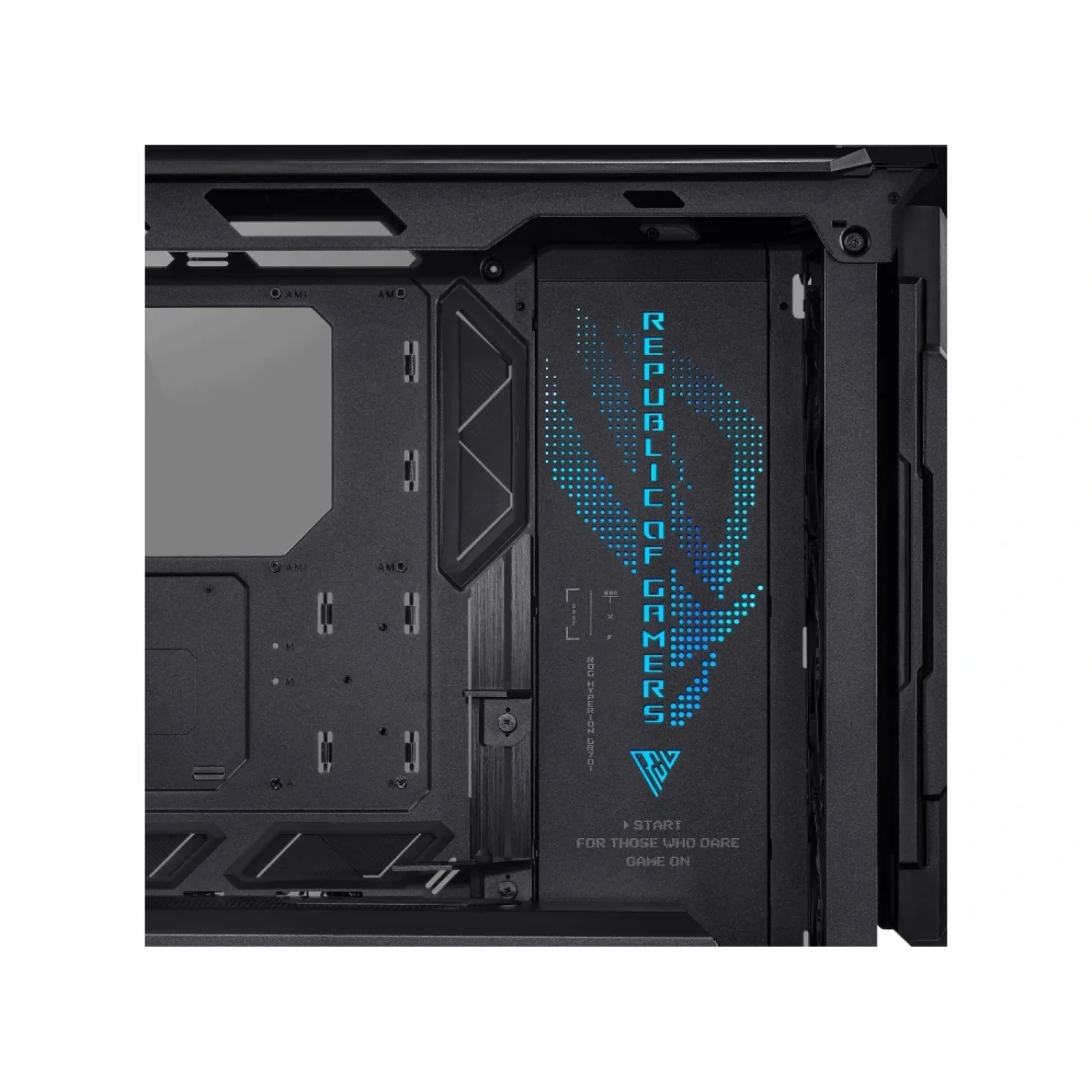 Корпус Asus ROG Hyperion GR701 Black без БЖ (90DC00F0-B39000) UA