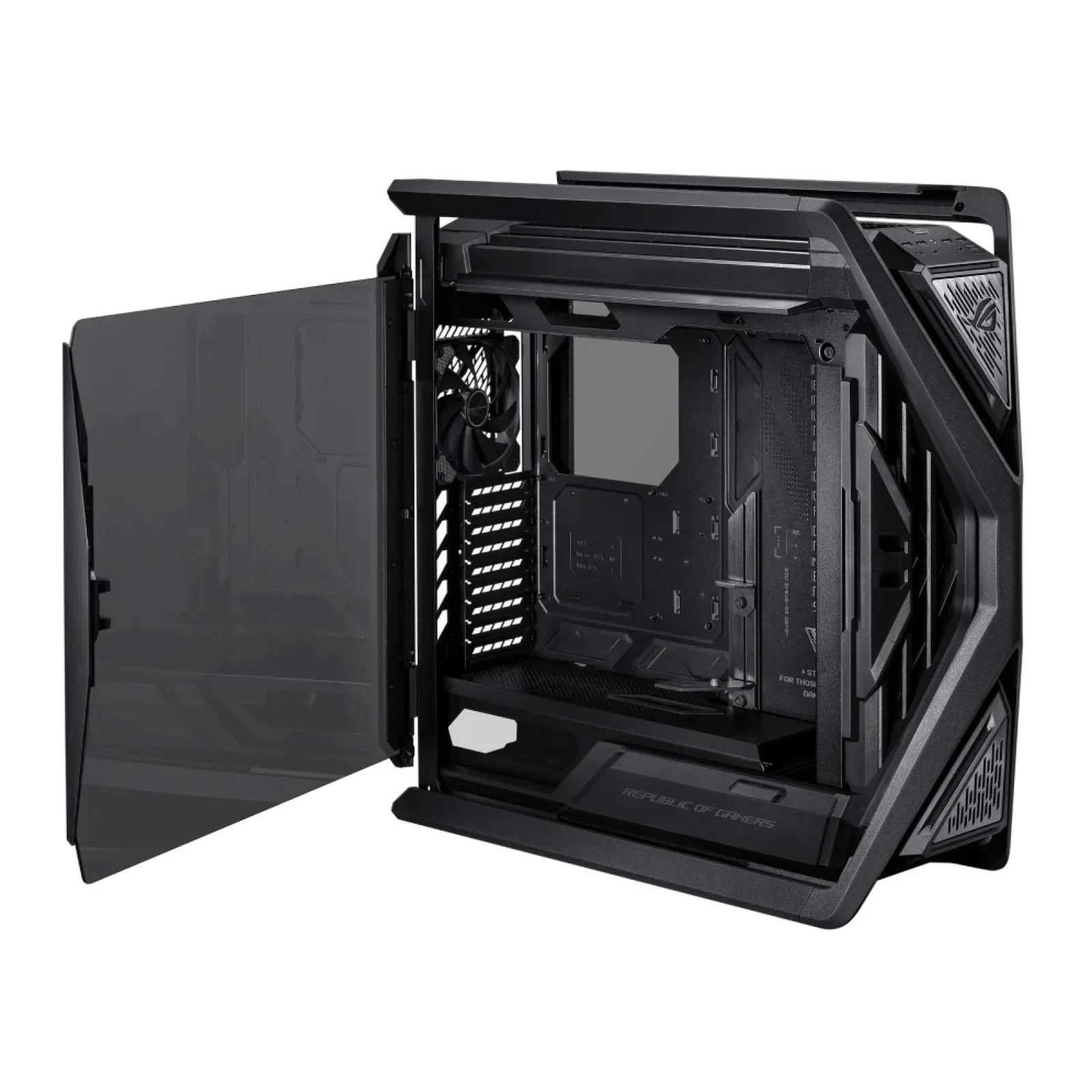 Корпус Asus ROG Hyperion GR701 Black без БЖ (90DC00F0-B39000) UA