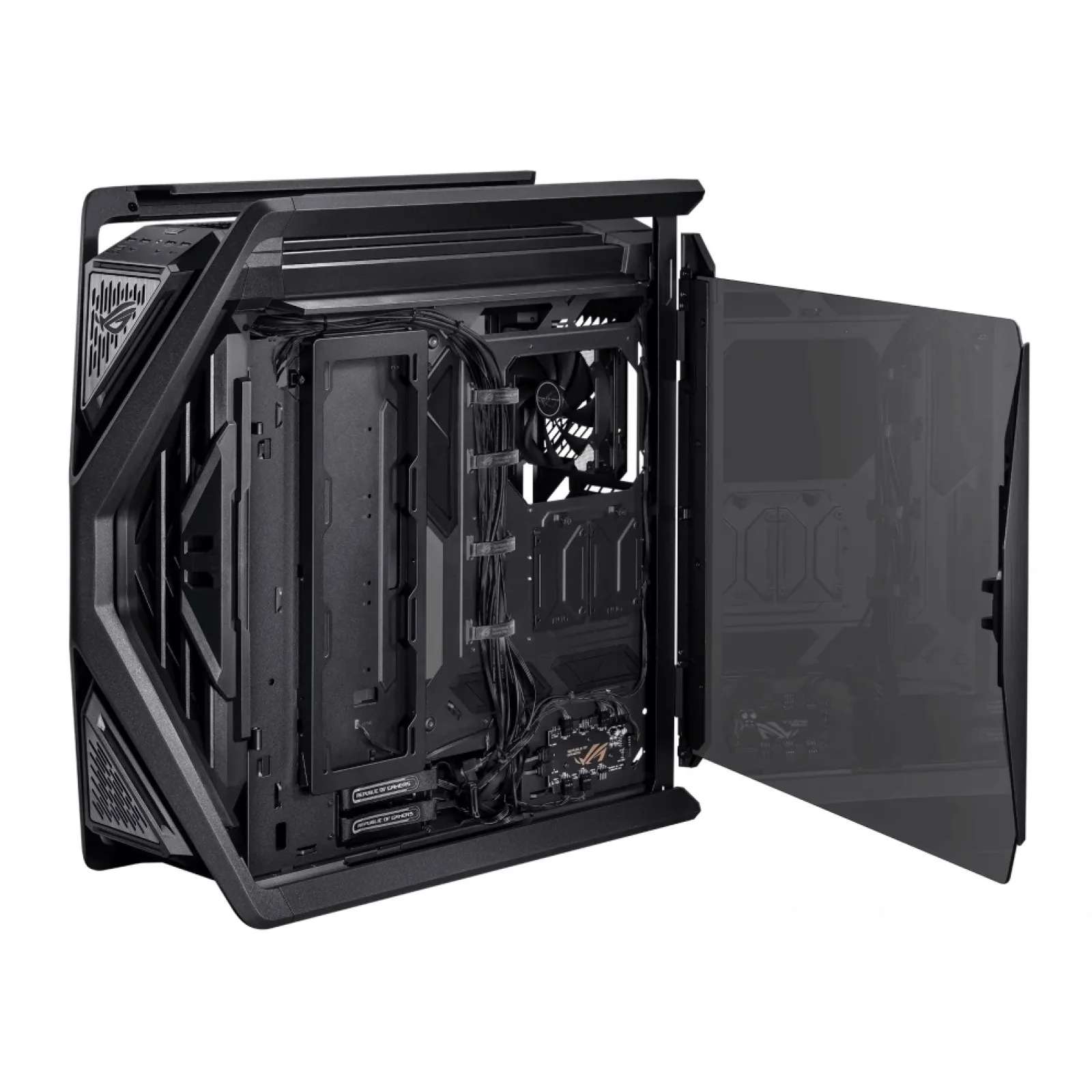 Корпус Asus ROG Hyperion GR701 Black без БЖ (90DC00F0-B39000) UA