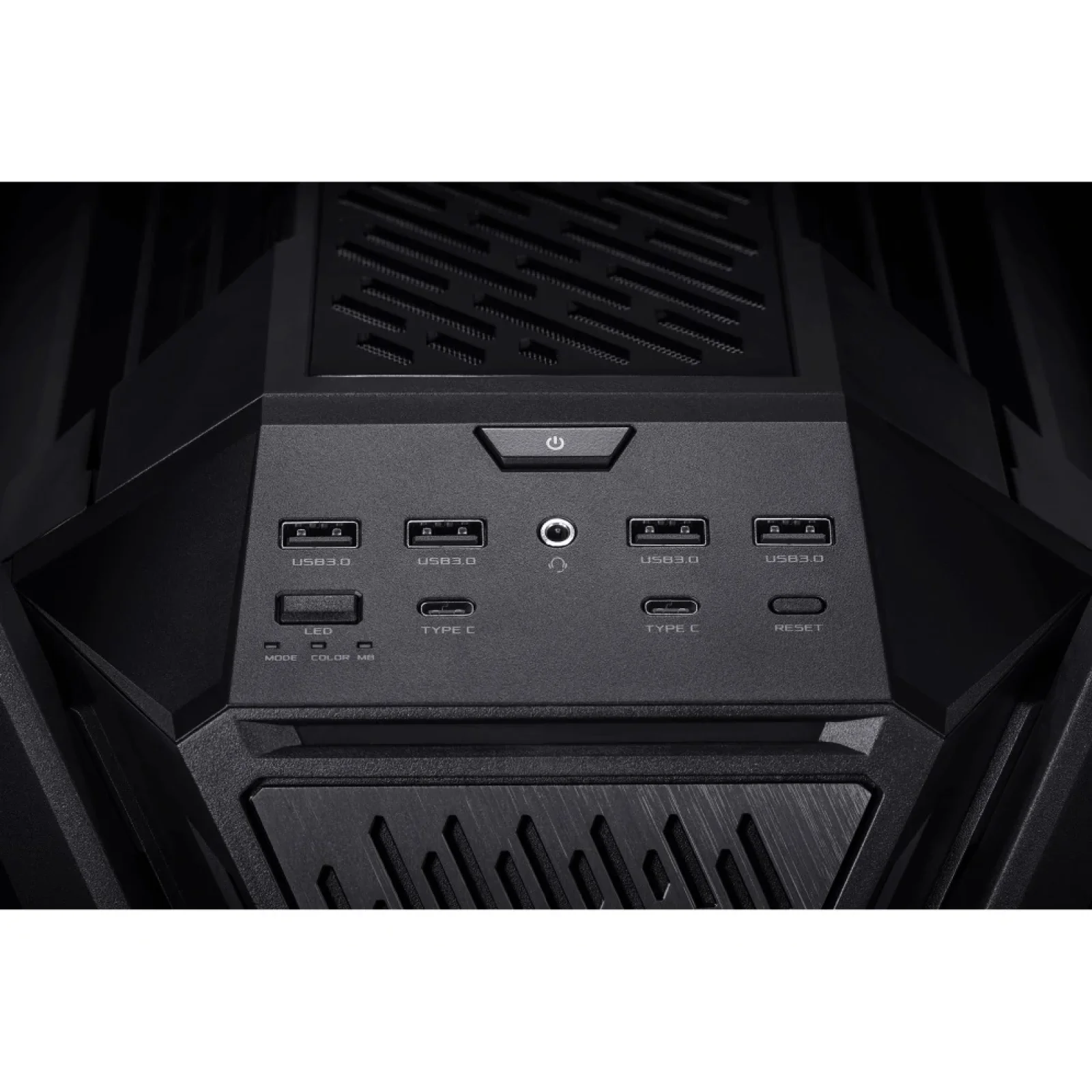 Корпус Asus ROG Hyperion GR701 Black без БЖ (90DC00F0-B39000) UA