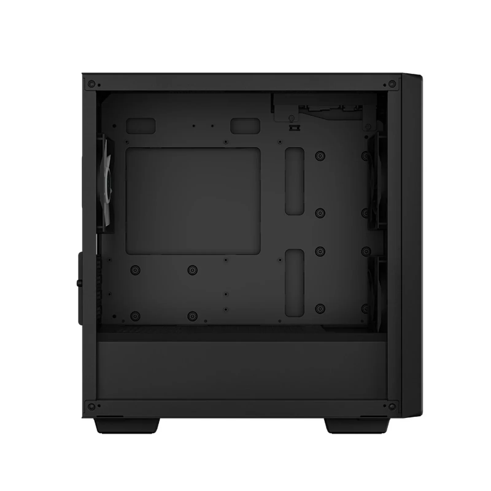 Корпус DeepCool CC360 ARGB (R-CC360-BKAPM3-G-1) без БП UA