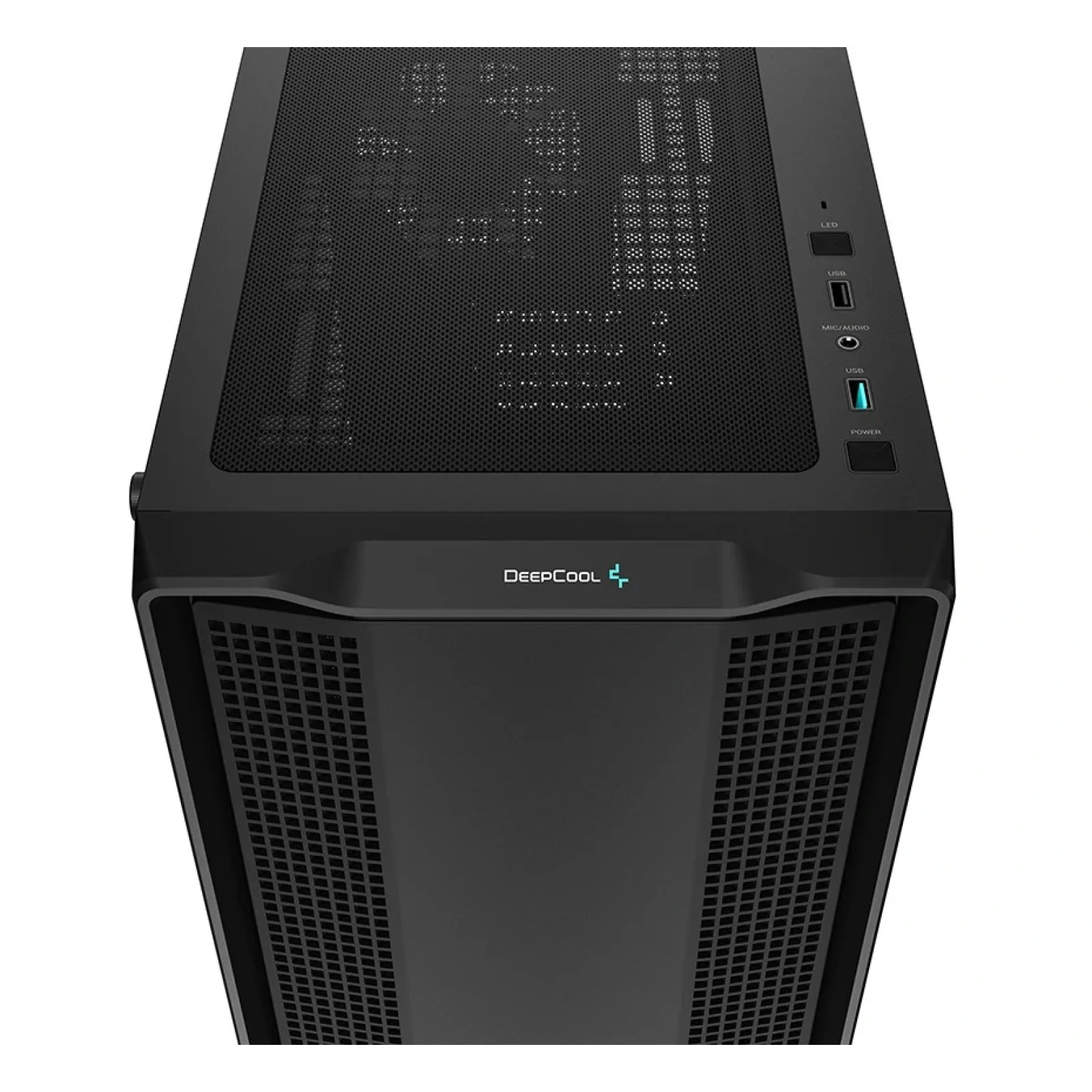 Корпус DeepCool CC360 ARGB (R-CC360-BKAPM3-G-1) без БП UA