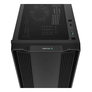 Корпус DeepCool CC360 ARGB (R-CC360-BKAPM3-G-1) без БП UA