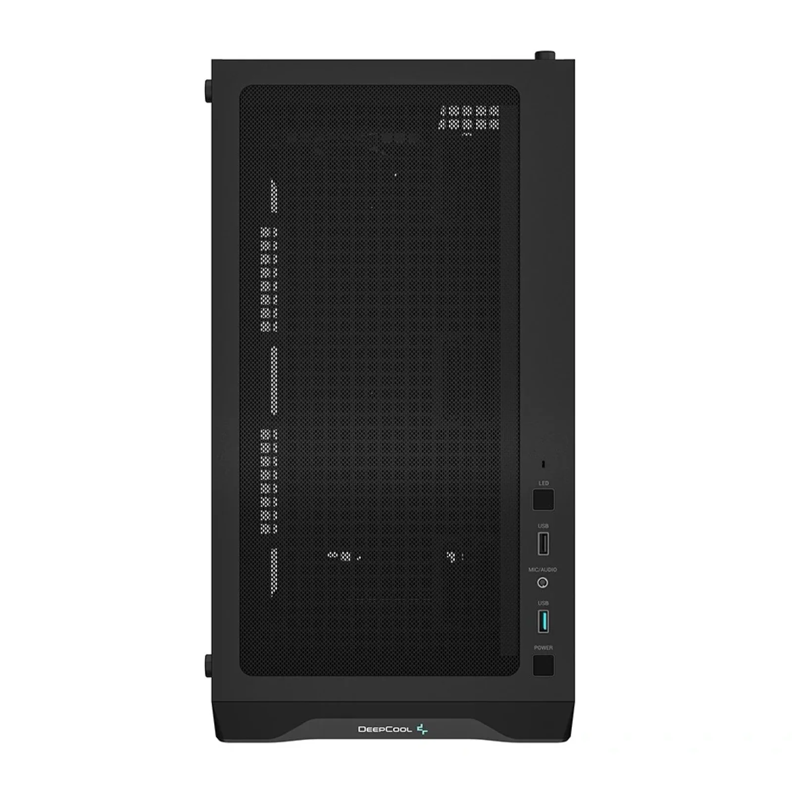 Корпус DeepCool CC360 ARGB (R-CC360-BKAPM3-G-1) без БП UA