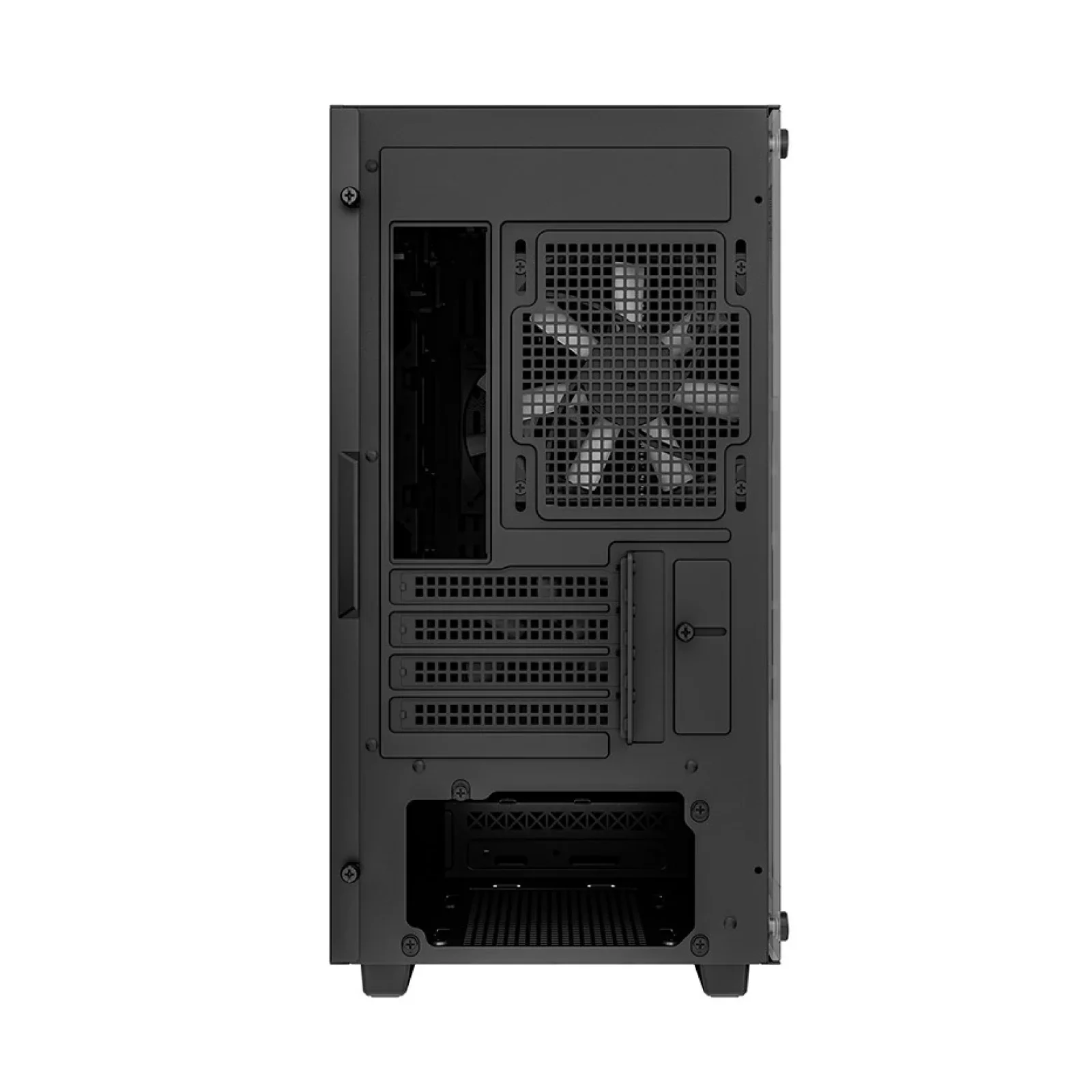 Корпус DeepCool CC360 ARGB (R-CC360-BKAPM3-G-1) без БП UA