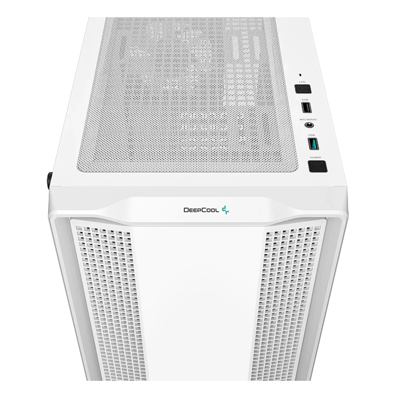 Корпус DeepCool CC360 WH ARGB (R-CC360-WHAPM3-G-1) без БП UA