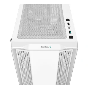 Корпус DeepCool CC360 WH ARGB (R-CC360-WHAPM3-G-1) без БП UA
