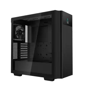 Корпус DeepCool CH510 Mesh Digital Black (R-CH510-BKNSE1-G-1) без БЖ UA
