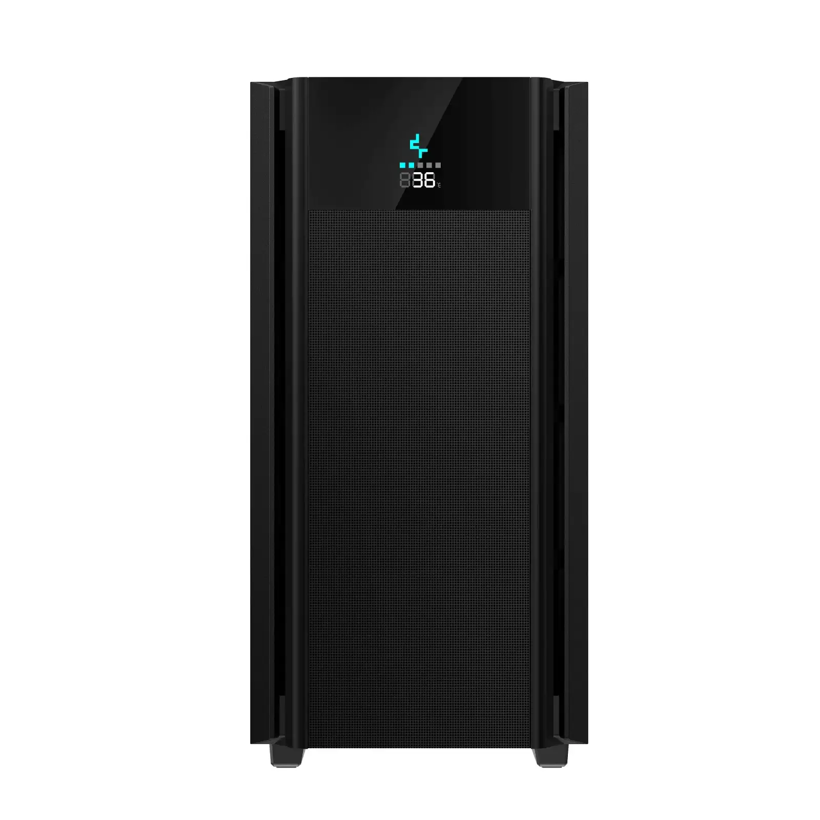 Корпус DeepCool CH510 Mesh Digital Black (R-CH510-BKNSE1-G-1) без БЖ UA