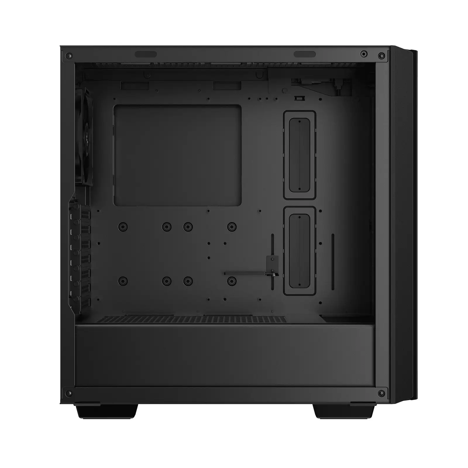 Корпус DeepCool CH510 Mesh Digital Black (R-CH510-BKNSE1-G-1) без БЖ UA