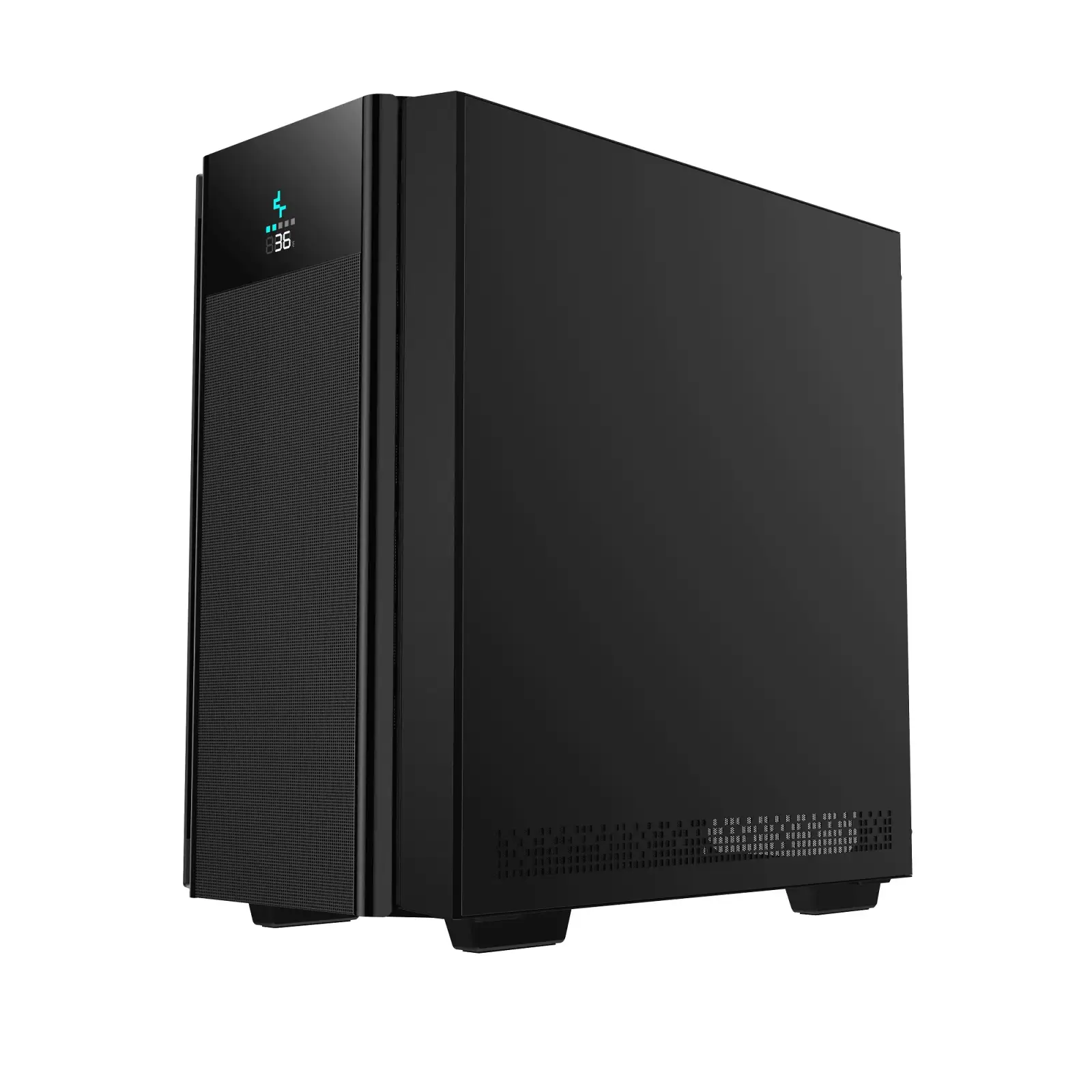 Корпус DeepCool CH510 Mesh Digital Black (R-CH510-BKNSE1-G-1) без БЖ UA