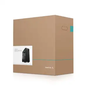 Корпус DeepCool CH510 Mesh Digital Black (R-CH510-BKNSE1-G-1) без БЖ UA