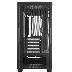 Корпус Asus A21 Black Tempered Glass без БЖ (90DC00H0-B09000) UA