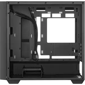 Корпус Asus A21 Black Tempered Glass без БЖ (90DC00H0-B09000) UA