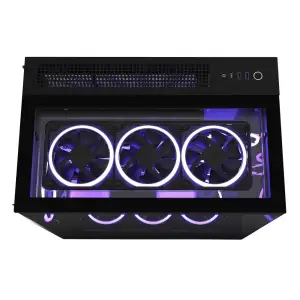 Корпус NZXT H9 Elite Black (CM-H91EB-01) без БЖ UA