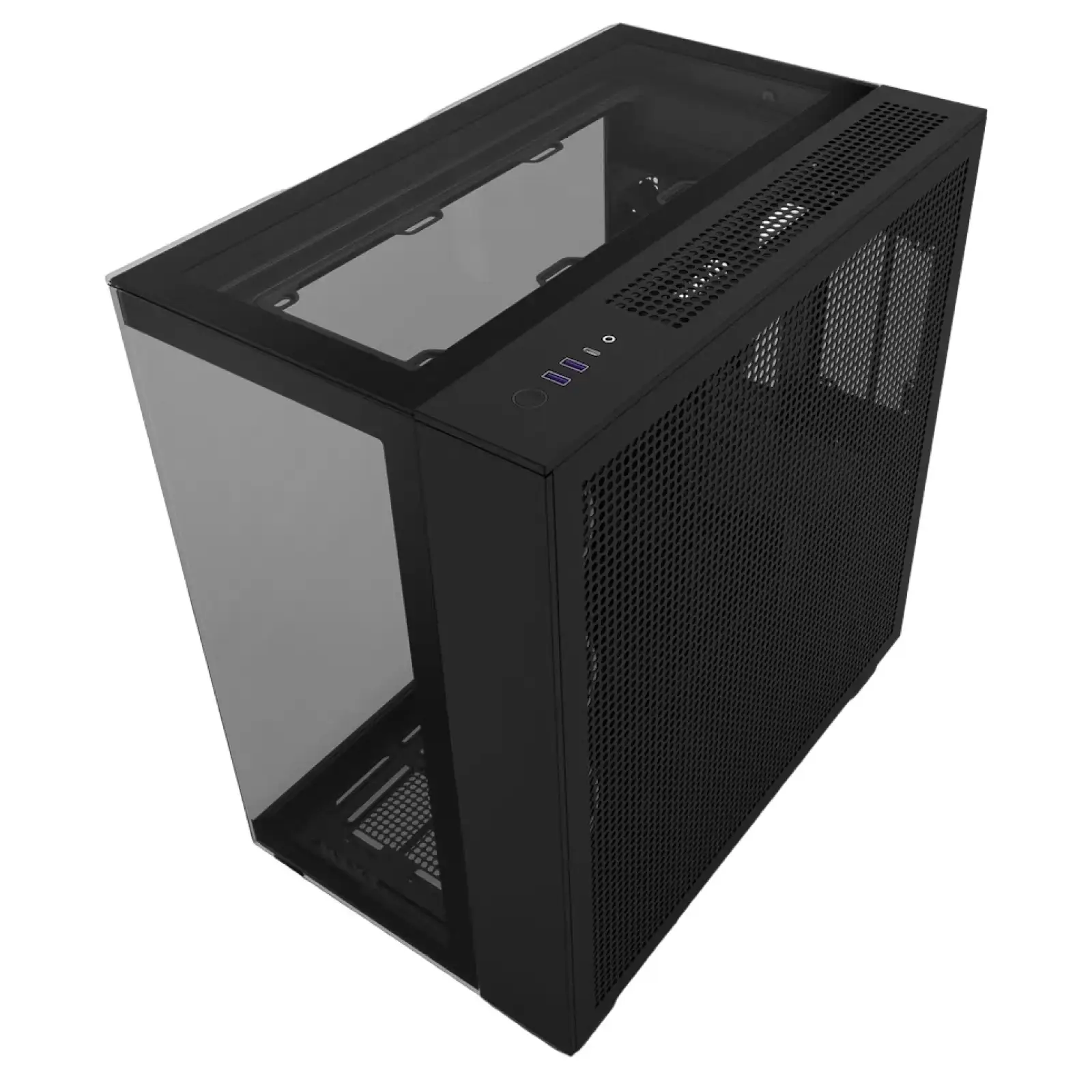 Корпус NZXT H9 Elite Black (CM-H91EB-01) без БЖ UA