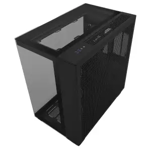 Корпус NZXT H9 Elite Black (CM-H91EB-01) без БЖ UA