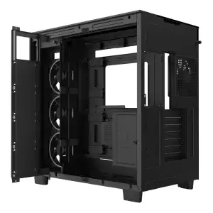 Корпус NZXT H9 Elite Black (CM-H91EB-01) без БЖ UA
