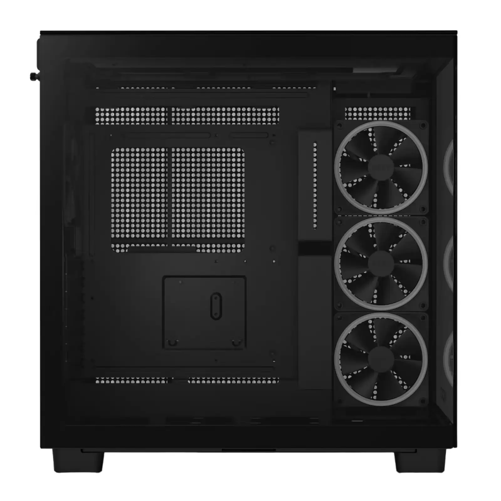 Корпус NZXT H9 Elite Black (CM-H91EB-01) без БЖ UA