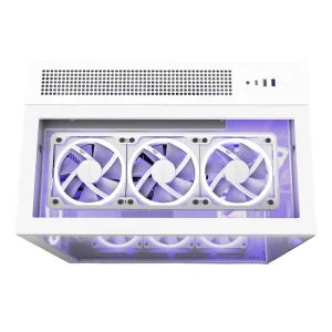 Корпус NZXT H9 Elite White (CM-H91EW-01) без БП UA