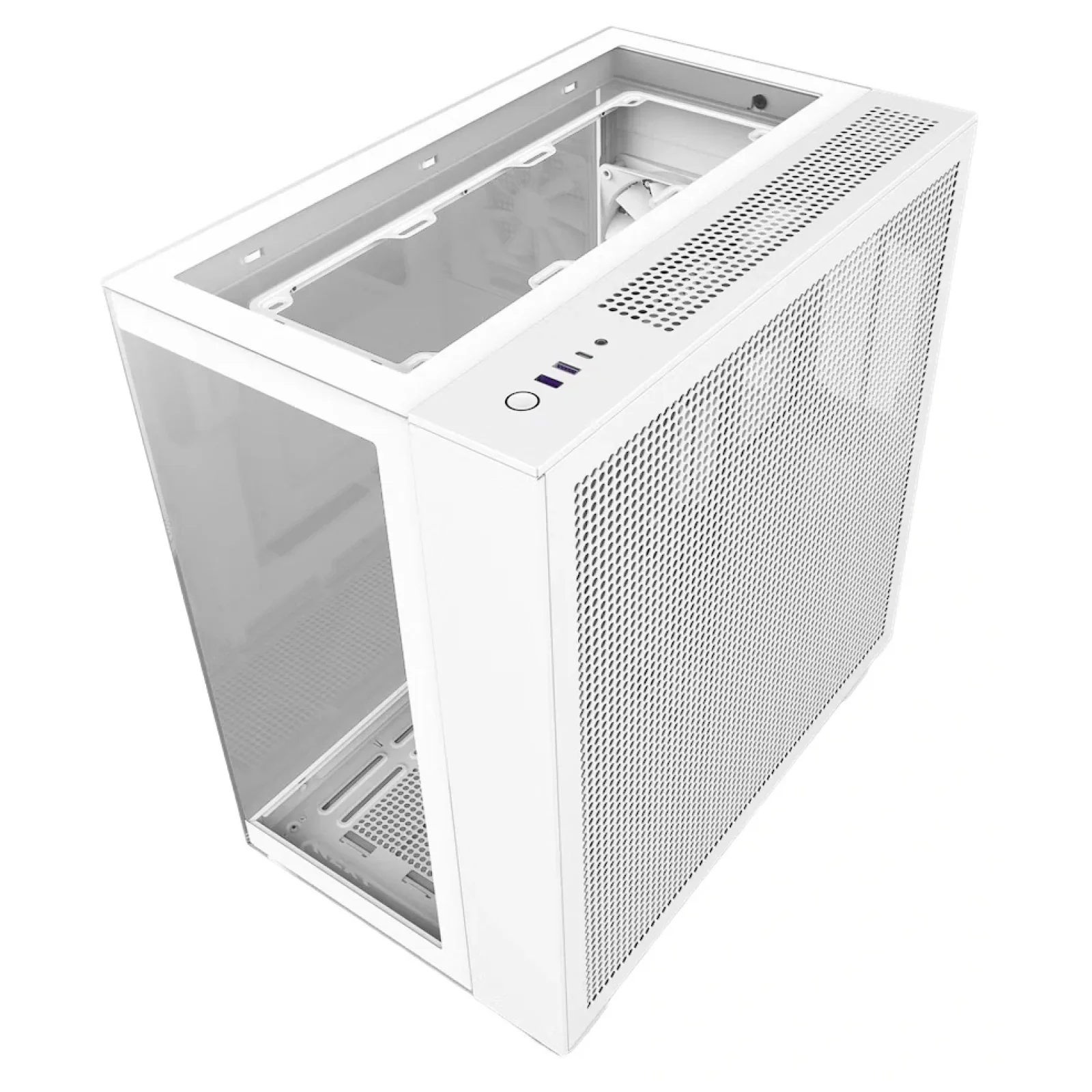 Корпус NZXT H9 Elite White (CM-H91EW-01) без БП UA